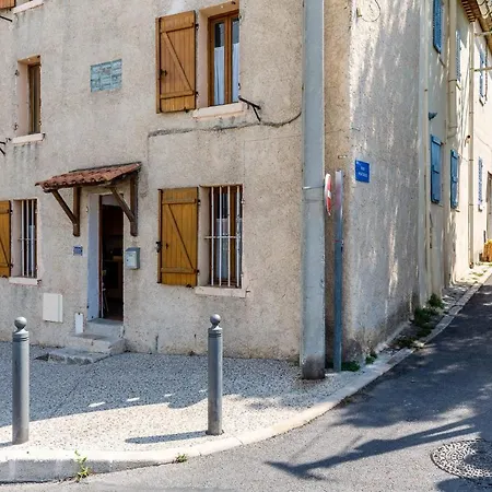 The Crew House La Ciotat - Maison De Pecheur En Triplex 3 Chambres Et Box Privatif Au Dessus Du Vieux Port Apartment