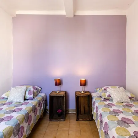 The Crew House La Ciotat - Maison De Pecheur En Triplex 3 Chambres Et Box Privatif Au Dessus Du Vieux Port Apartment La Ciotat