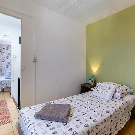 Apartment The Crew House La Ciotat - Maison De Pecheur En Triplex 3 Chambres Et Box Privatif Au Dessus Du Vieux Port