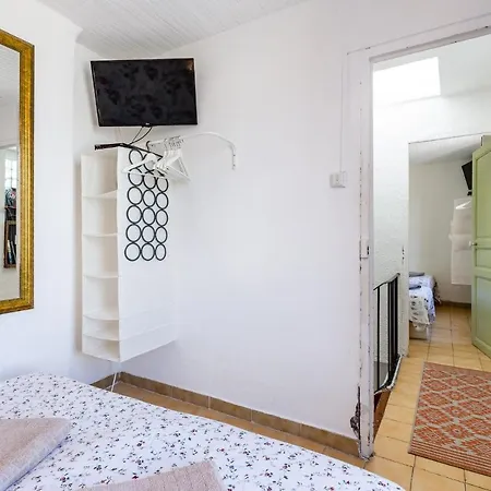 The Crew House La Ciotat - Maison De Pecheur En Triplex 3 Chambres Et Box Privatif Au Dessus Du Vieux Port *