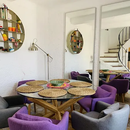The Crew House La Ciotat - Maison De Pecheur En Triplex 3 Chambres Et Box Privatif Au Dessus Du Vieux Port Apartment