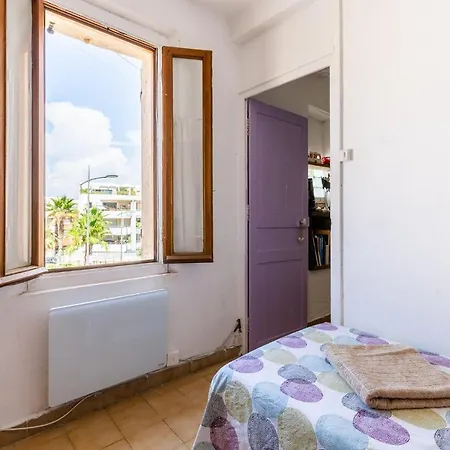 The Crew House - Maison De Pecheur En Triplex 3 Et Box Privatif Au Dessus Du Vieux Port Апартаменты *