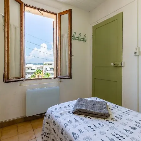 The Crew House - Maison De Pecheur En Triplex 3 Et Box Privatif Au Dessus Du Vieux Port Апартаменты
